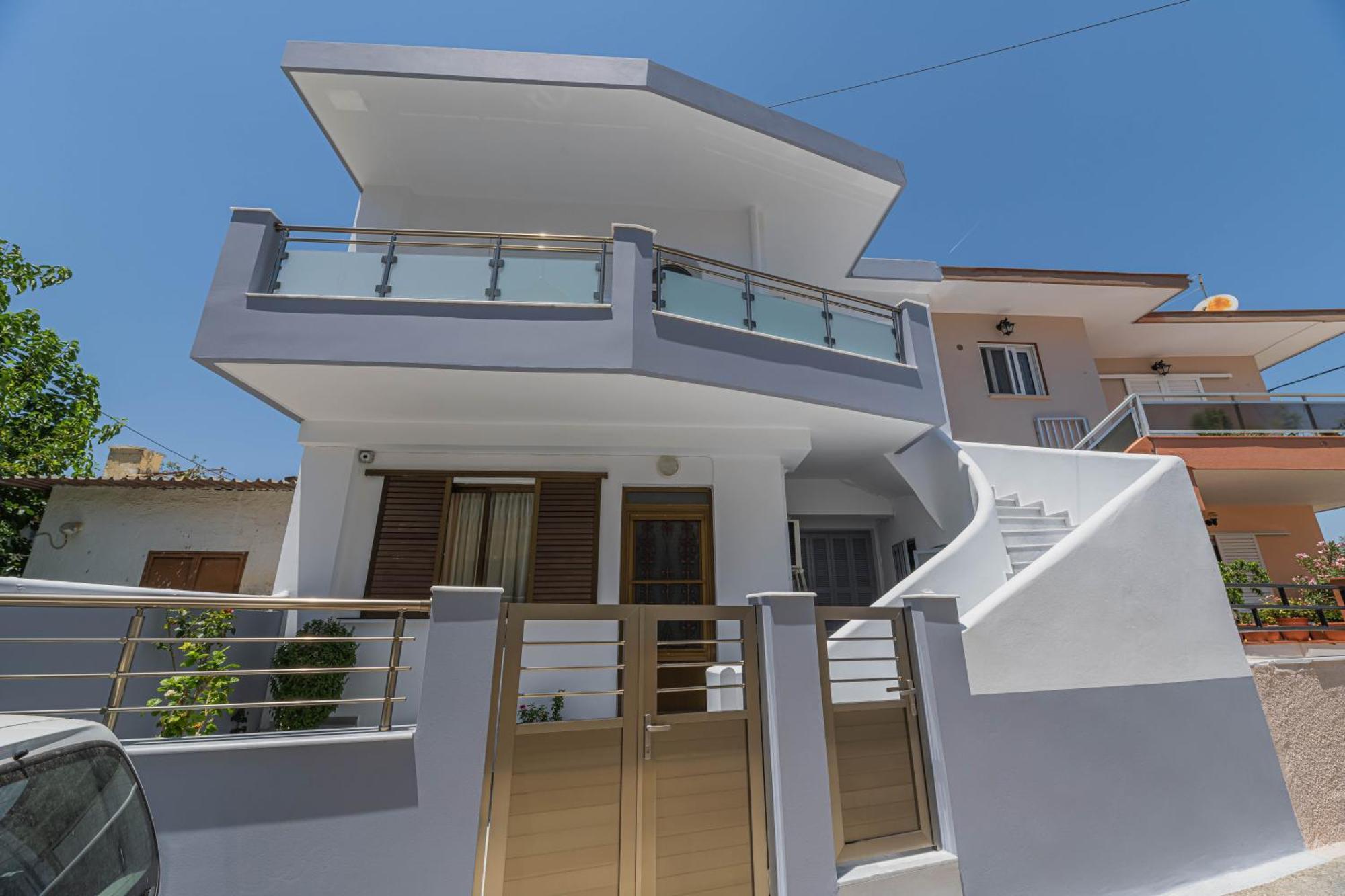 Antonis Studio Archangelos (Rhodes) Exterior foto