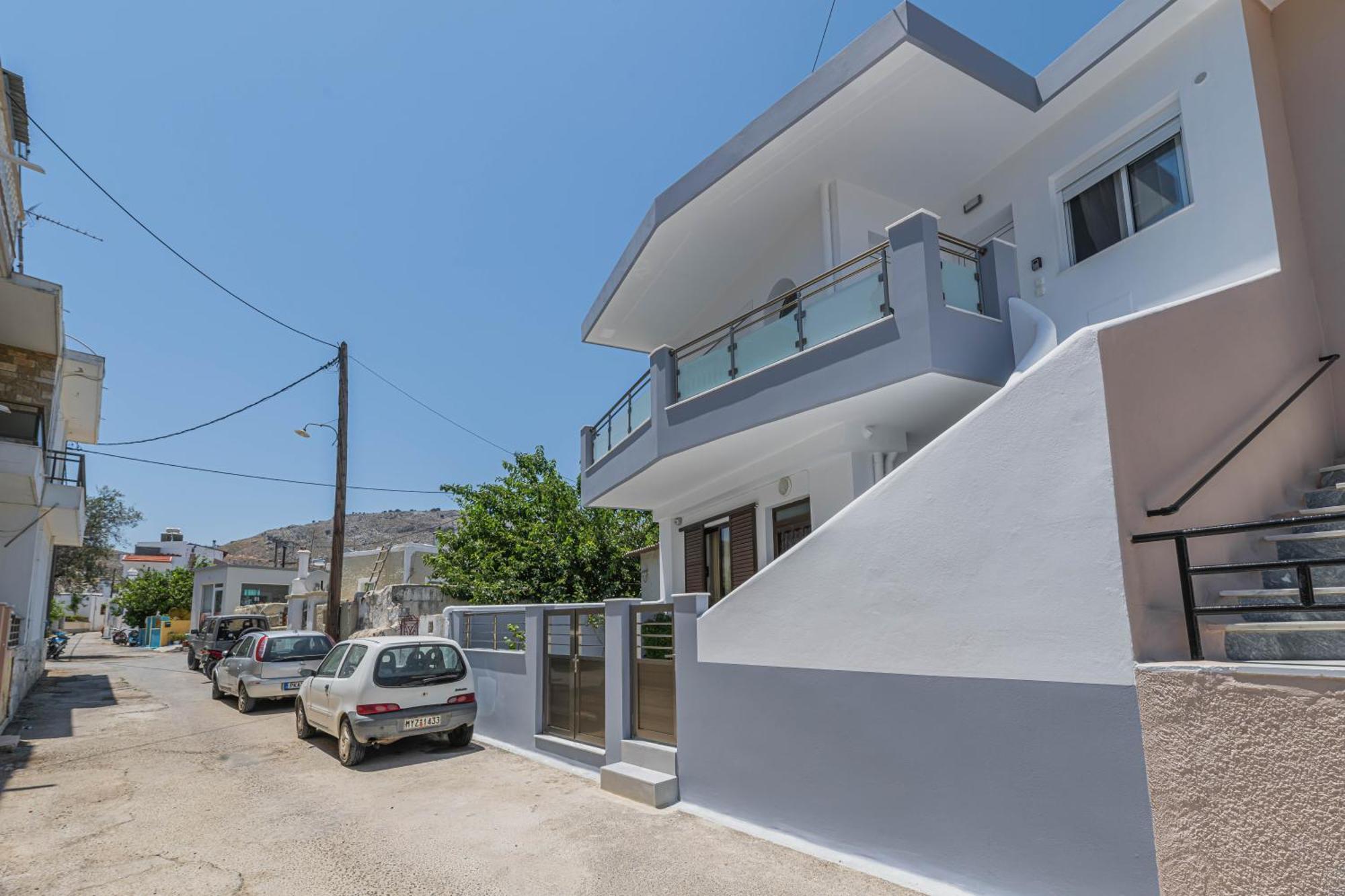 Antonis Studio Archangelos (Rhodes) Exterior foto