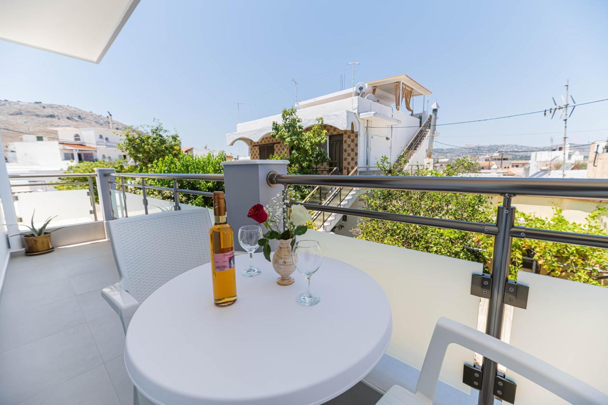 Antonis Studio Archangelos (Rhodes) Exterior foto
