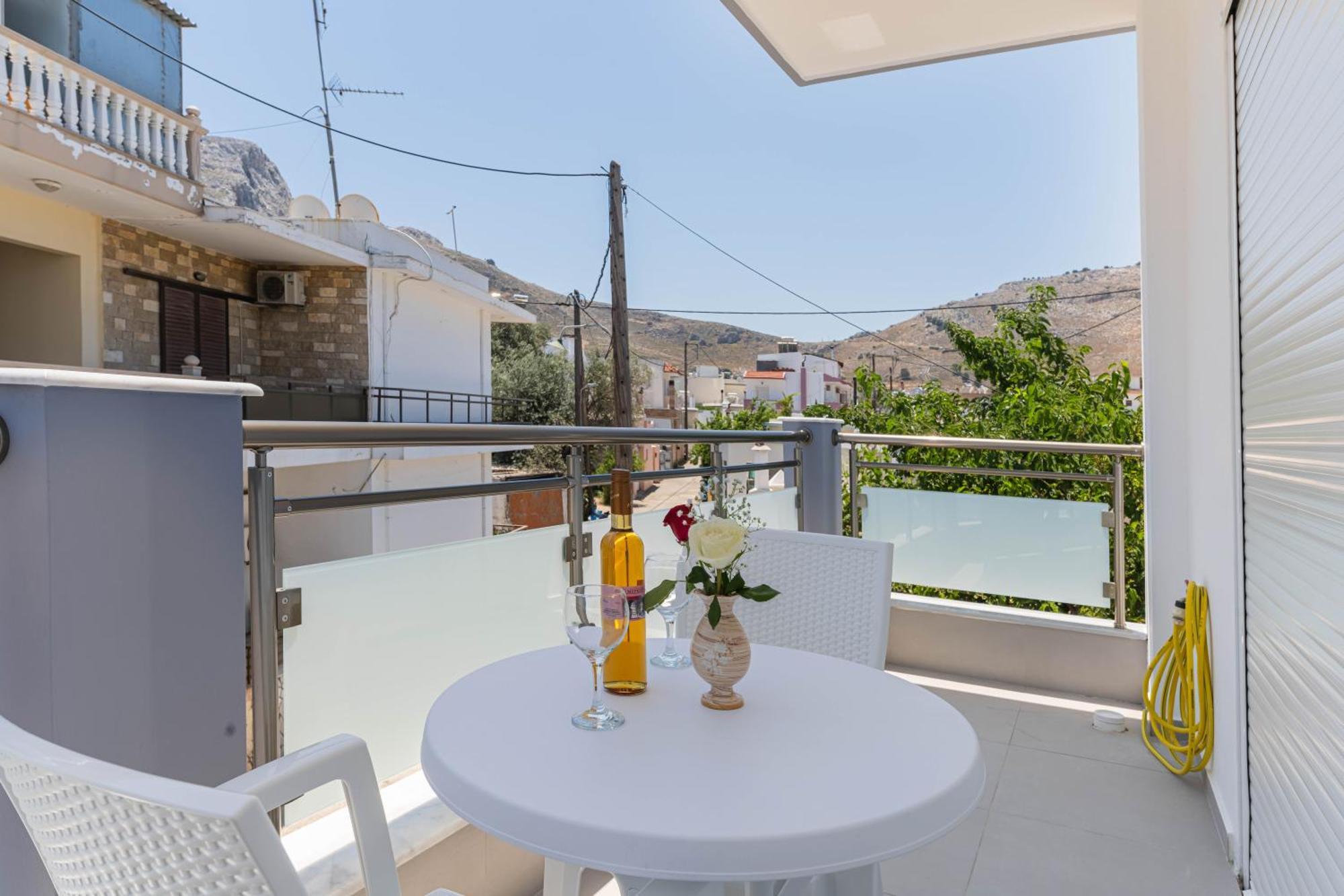 Antonis Studio Archangelos (Rhodes) Exterior foto